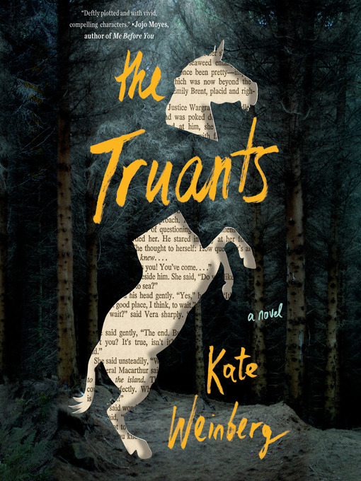 Title details for The Truants by Kate Weinberg - Wait list